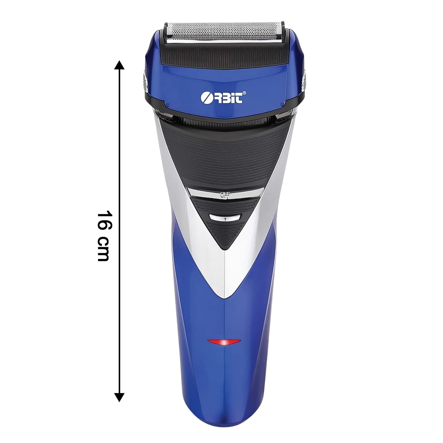 Orbit Rechargeable Electric Foil Shaver with Pop-Up Trimmer