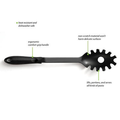 2638 Heat-resistant Pasta Server Baking Tools - second image