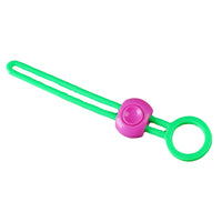 Bag Clips Food Clips Multi-purpose Sealer Reusable Cable Ties Cord Organizer Bag Clips Food Clips For Home Kitchen Office (1 Pc) - LootFaat