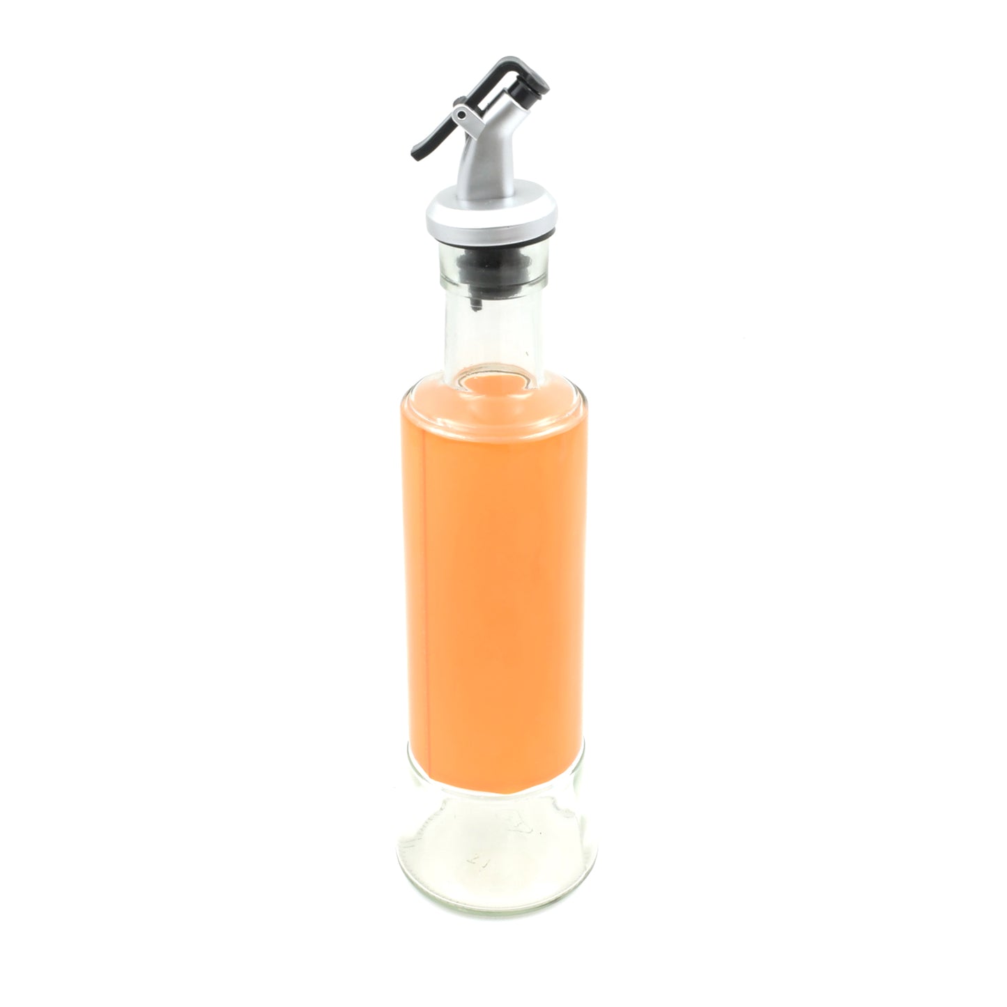 300 Ml Olive Oil Dispenser Bottle Leakproof Condiment Glass Container Non- Drip Spout Soy Sauce Vinegar Cruet Bottle For Kitchen Cooking Bbq Fry For Kicthen Home (300 Ml) - LootFaat