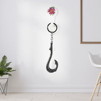 Metal Bottle Opener Keychain (1 Pc) - LootFaat