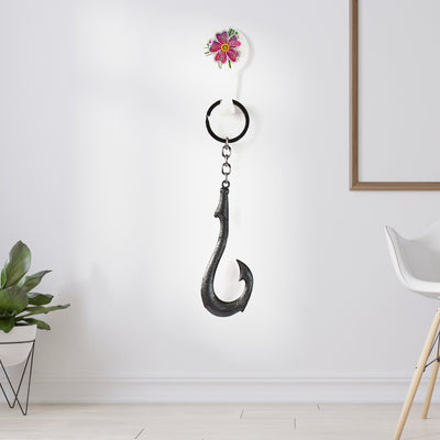 Metal Bottle Opener Keychain (1 Pc) - second image