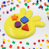 Octoshape Sorter Toy Game That Make Your Kids Brain Sharp Increase Grasping And Sorting Power Education Learning For Girls  Boy Gift Product (1 Pc) - LootFaat