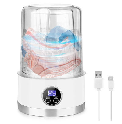 Mini Washing Machine - second image