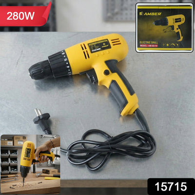 Electric Drill Machine – Compact & Powerful 280W for Versatile Tasks - second image