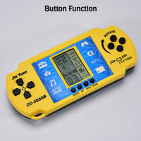 Handheld Video Game Console - Retro Pop Station Pocket Toy