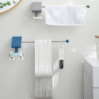 Kitchen Utensil Holder Hooks Self Adhesive Utensil Hangers Racks Hooks. - LootFaat