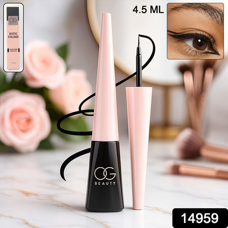 Og Beauty Mystic Eyeliner (4.5 Ml  1 Pc)