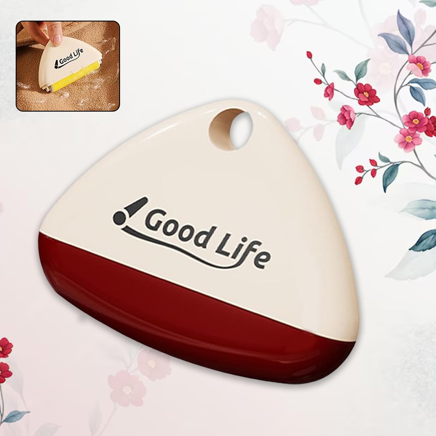 Small Lint Roller  Reusable Lint Roller For Pet Multifunctional Portable Lint Roller - LootFaat
