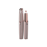 Flawless Brows- Women's Painless Facial Hair/Eyebrow Remover Electric Trimmer (Battery Included)