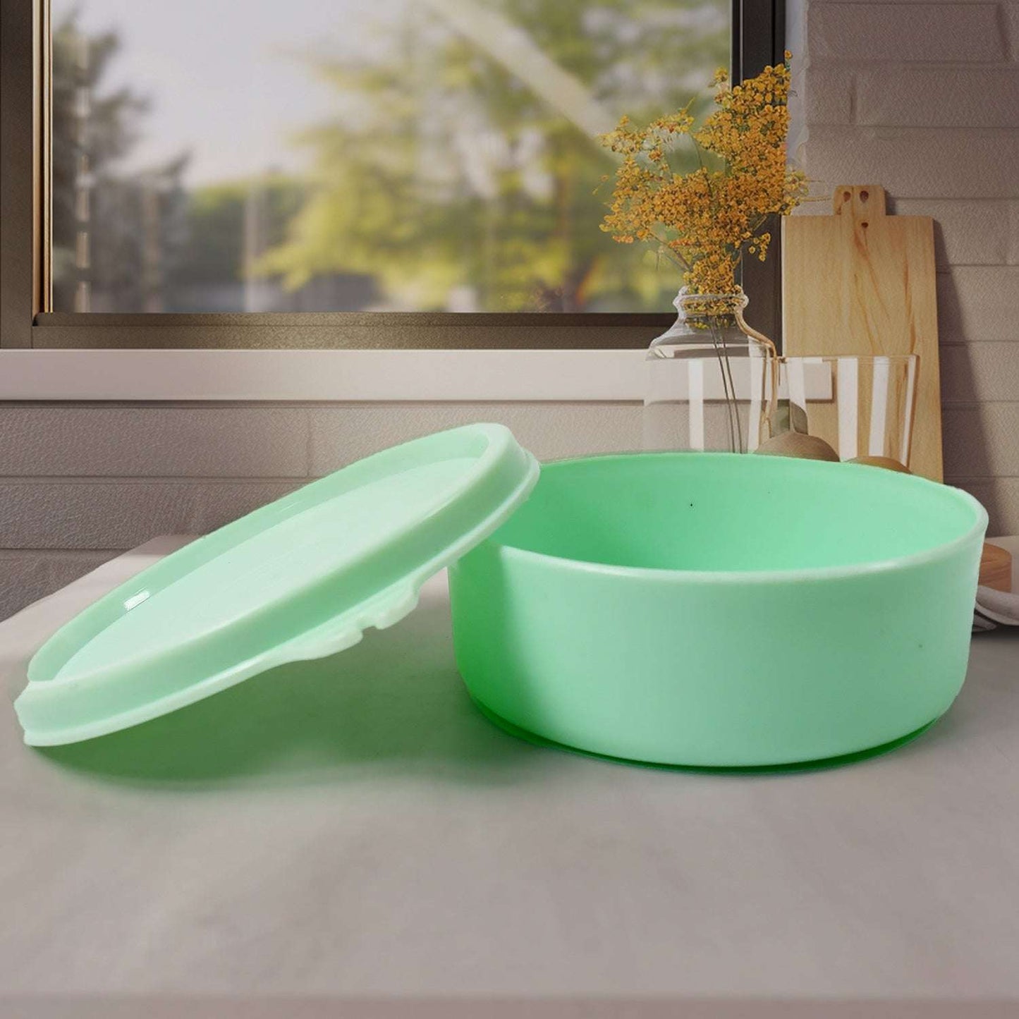 4-in-1 Stainless Steel Lunch Box with Insulated Bag