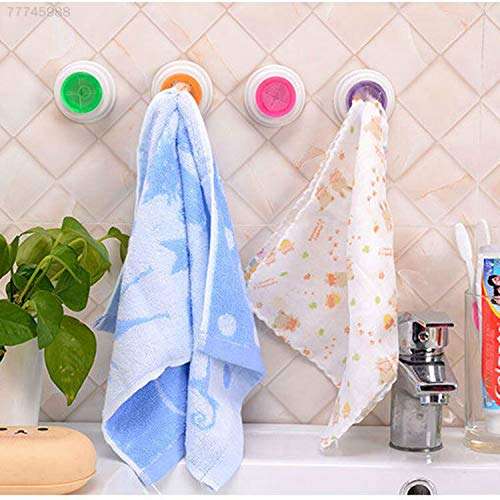 1pc Towel Holder Mostly Used In All Kinds Of Bathroom Purposes For Hanging And Placing Towels For Easy Take-in And Take-out Purposes (Moq -12 Pc) - LootFaat