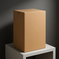 Heavy-duty Brown Box For Product Packing (80x60x45cm  1 Pc)
