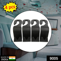 Car Backrest Hanger And Backrest Stand For Giving Support And Stance To Drivers. - LootFaat