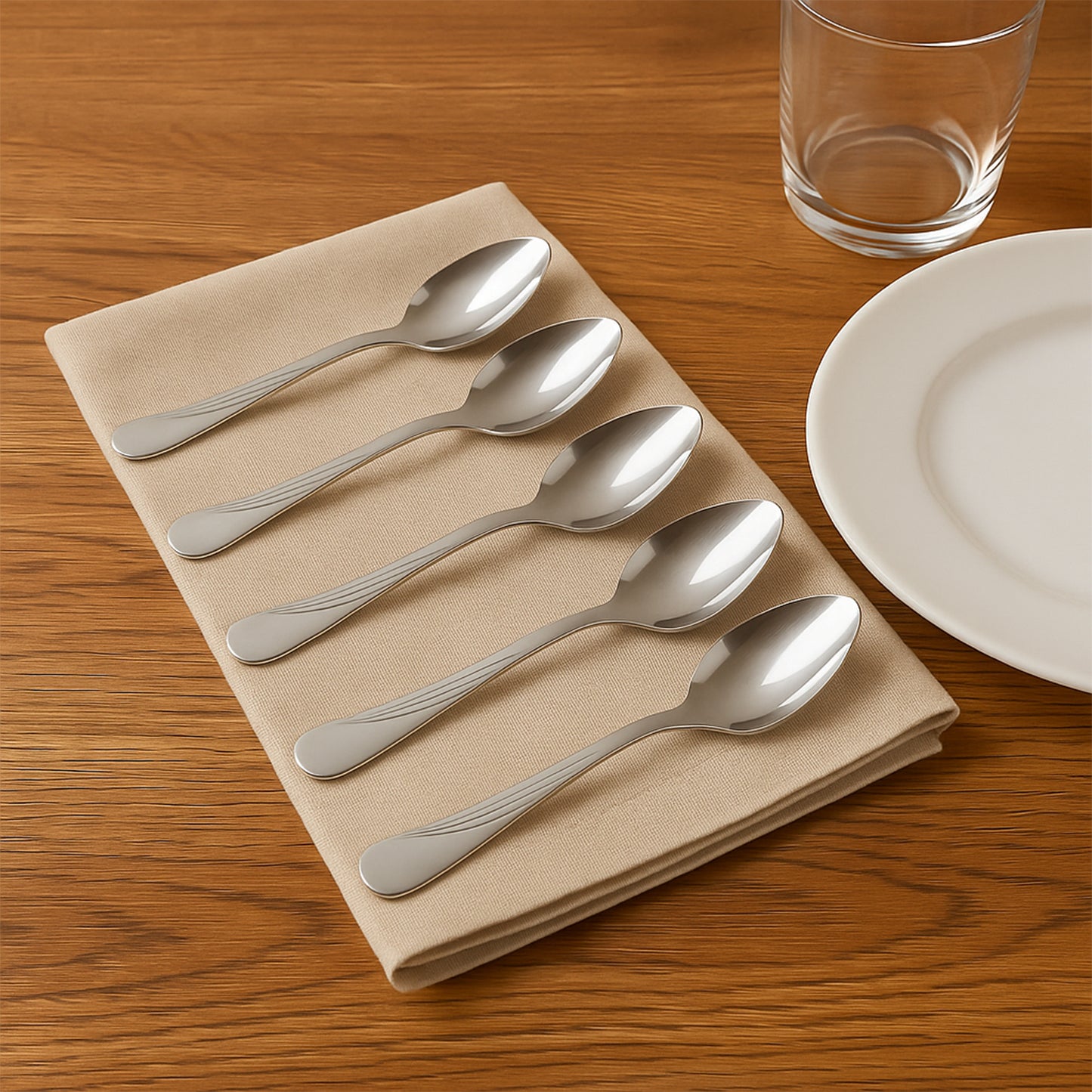 Premium Supermom Diamond Stainless Steel Home - Premium Quality - Best Quality & Value