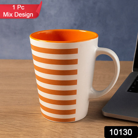 Stylish Melamine Coffee Mug (Approx 350ml  1 Pc)
