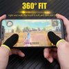 Thumb  Finger Sleeve For Mobile Game Pubgcodfreefire (1pair Only)