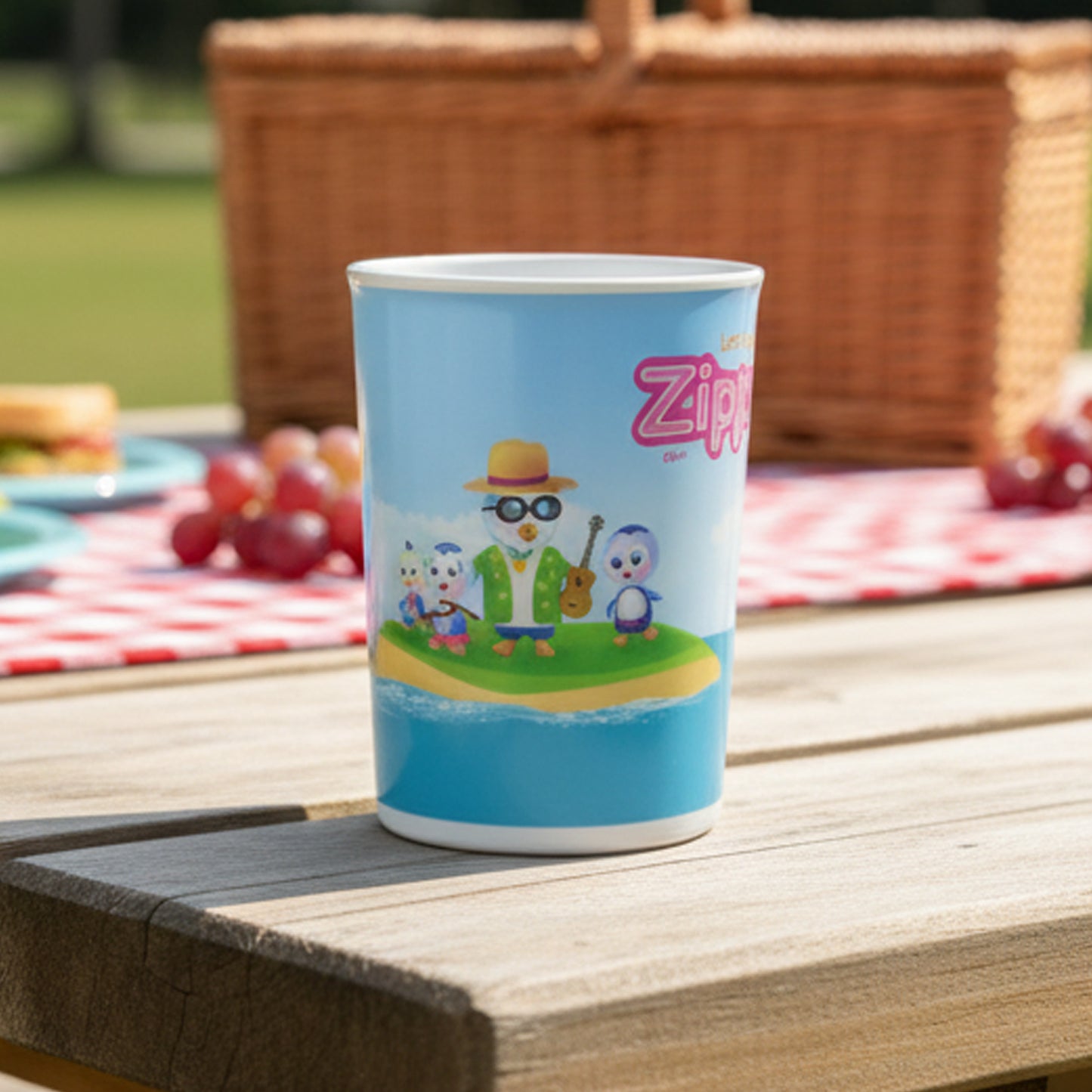 Premium Cute Cartoon Melamine Drinking Home - Premium Quality - Best Quality & Value