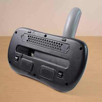 0227 Powerful Suction Portable Handheld Vacuum Cleaner - Low Noise Vacuum Cleaner For Bed - Cordless Vacuum Cleaner For Car Seat Crevices Pillows Mattresses Sofas Wireless Anti Dust And Mite Cleaner - second image