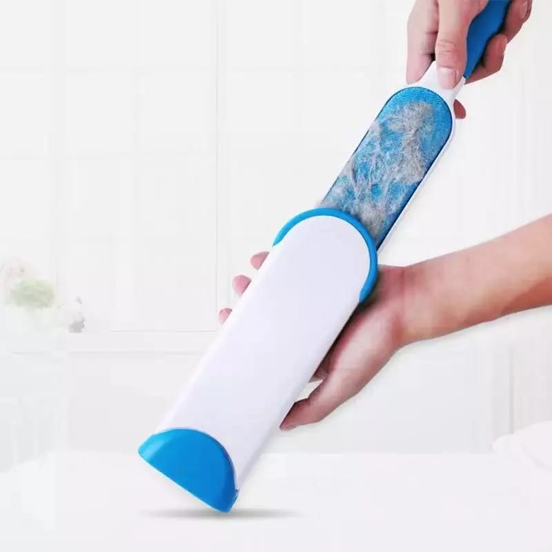 Pet Hair Remover Multi-purpose Double Sided Self-cleaning And Reusable Pet Fur Remover - LootFaat