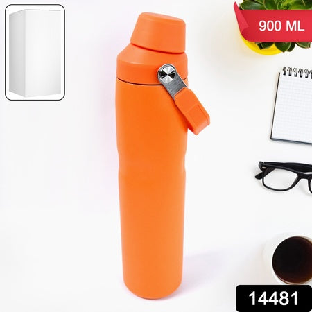 Water Bottle  Insulated Stainless Steel Bottle - LootFaat