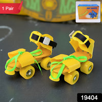 Adjustable Dry Skates For Kids (1 Pair)