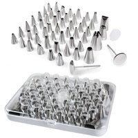 4722 Cake Nozzle Set And Cake Nozzle Tool Used For Making Cake And Pastry Decorations.
