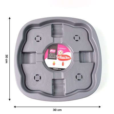 Supermom Multi Purpose Heavy Duty Gas Cylinder Trolley - second image