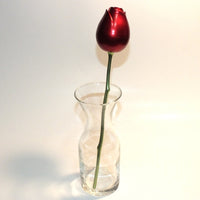 Metal Red Rose Couple Jewelry Box-fancy Jewelry Box (1 Pc) - LootFaat
