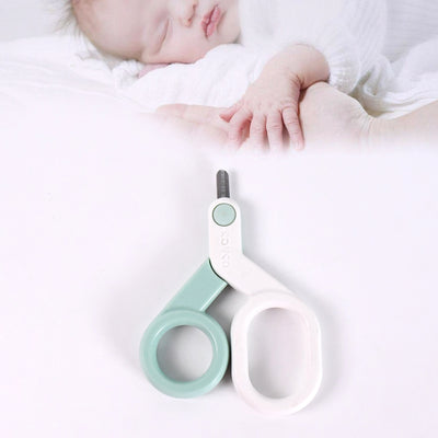 Baby Safety Nail Cutter Scissors For Safe Nail Clipping (1 Pc) - second image