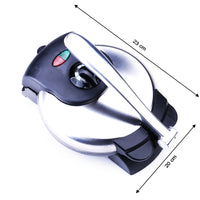 Orbit Roti & Khakra Maker - 1000W Stainless Steel Flatbread Maker
