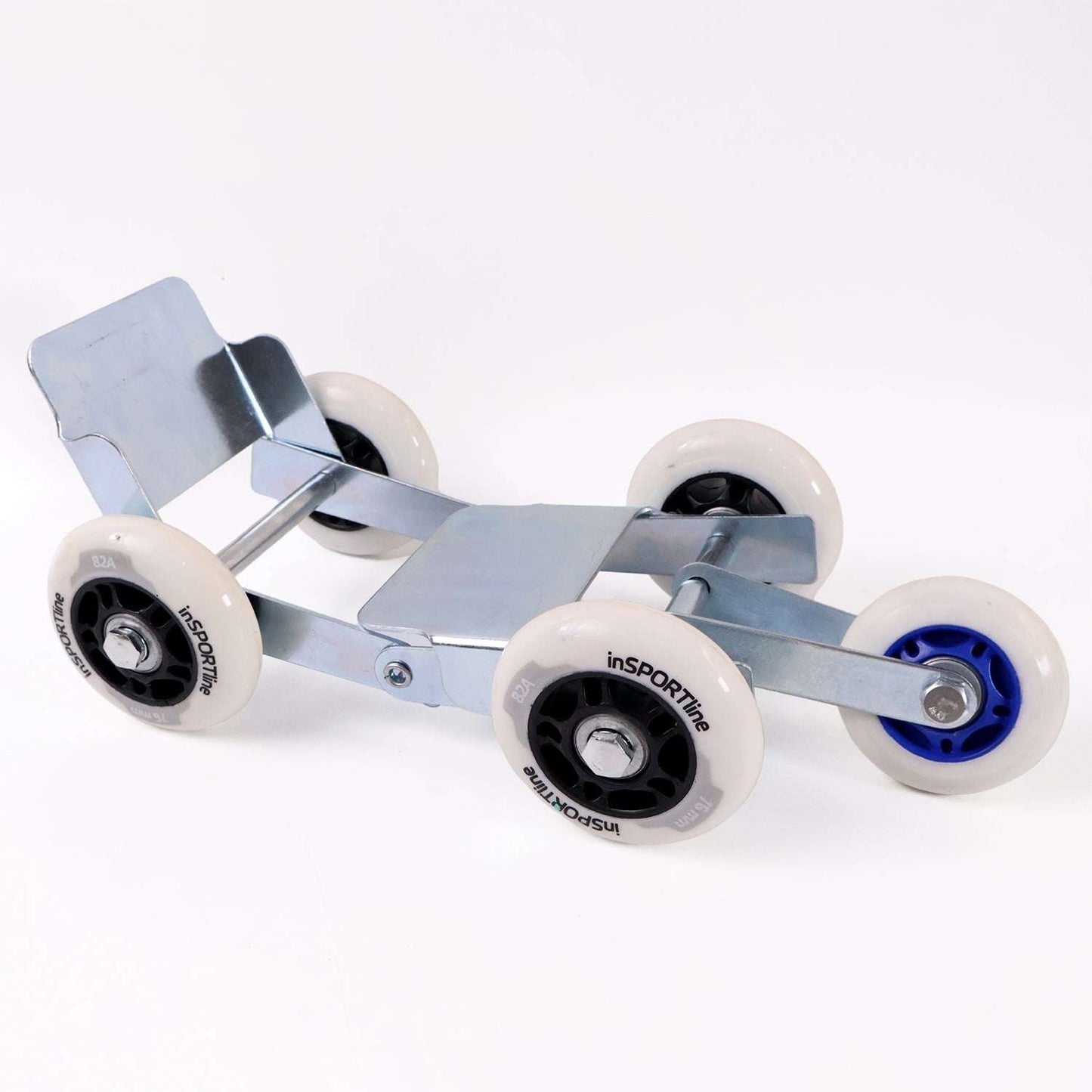 Universal Scooter Parking Roller Stand with Heavy-Duty Wheels