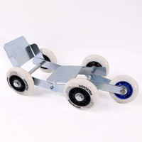 Universal Scooter Parking Roller Stand with Heavy-Duty Wheels