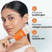 Og Beauty Vitamin C Brightening Facewash - (1 Pc   100ml)