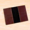 Pu Leather Multipurpose Card Holder  Slim Travel Wallet (1 Pc)