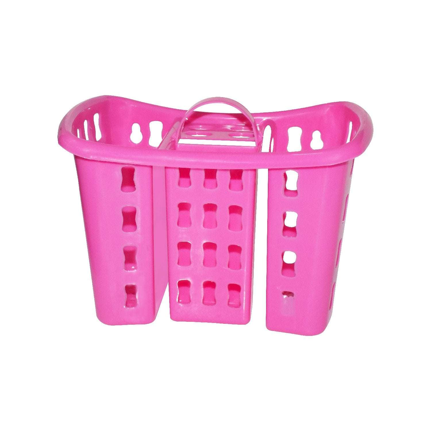 Toothbrush Toothpaste Bathroom Organizer Stand 4-in-1 Holder - LootFaat