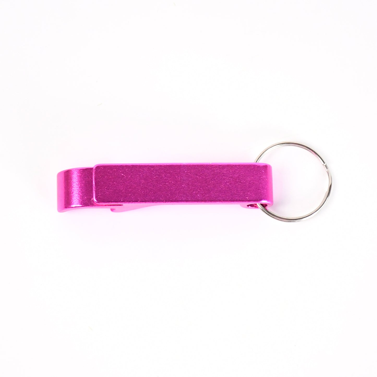 Metal Bottle Opener Keychain (1 Pc) - LootFaat