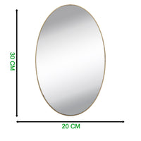 Adhesive Bathroom Mirror Wall - LootFaat