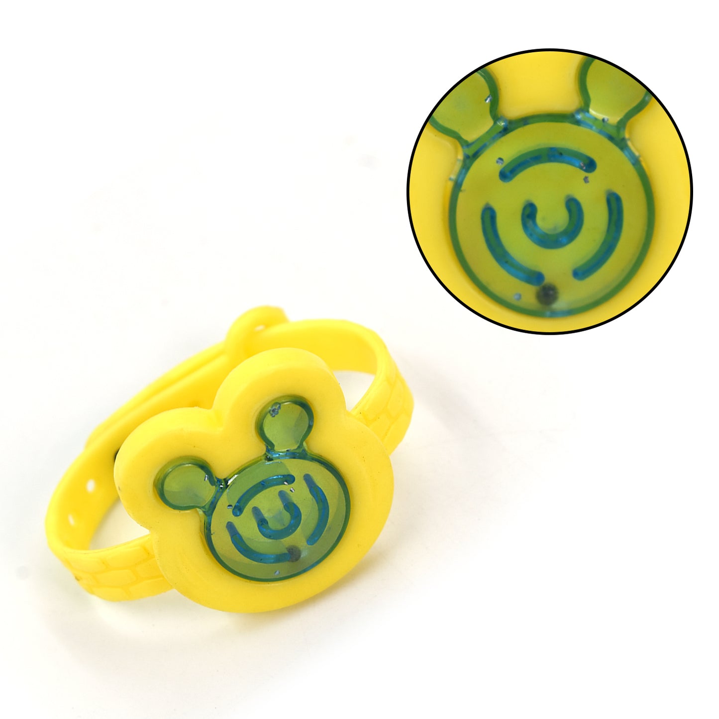 Mickey Mouse Character For Kids Wrist Watch - LootFaat