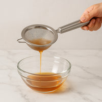 Supermom Stainless Steel Mesh Strainer (1 Pc)