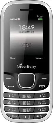 GreenBerry Pixel 5G