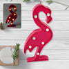 3d Led Night Light Table Lamp For Party Birthday Wedding Atmosphere Battery Operated Decorative Light Nursery Lamp For Bedroom And Wall Decoration For Children Bedroom Wall Light (1 Pc  Battery Not Included)