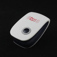 Ultrasonic Pest Repeller - Effective Rodent, Mosquito, Cockroach Control