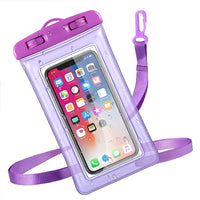 4905 Pouch Cover Mobile Water Protector