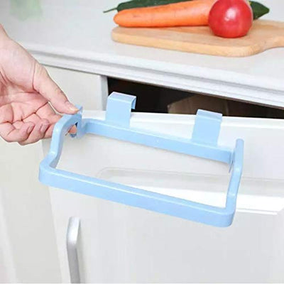 Plastic Garbage Bag Rack Holder - second image