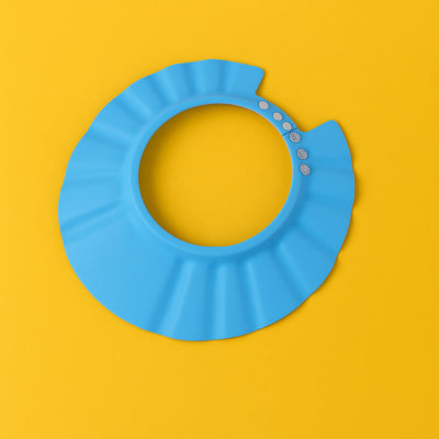 Adjustable Baby Shower Cap (1 Pc) - second image