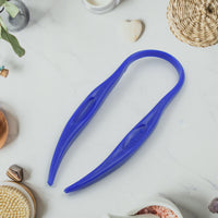 Plastic Tongue Cleaner For Kids  Adults  Tongue Scraper For Bad Breath Maintain Oral Hygiene For Daily Use  For Fresh Breath  Bacteria Removal  Improved Taste Plastic With Handle Tongue Cleaner (1 Pc ) - LootFaat