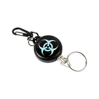 Safety Anti-lost Retractable Key Chain (1 Pc  Big) - LootFaat