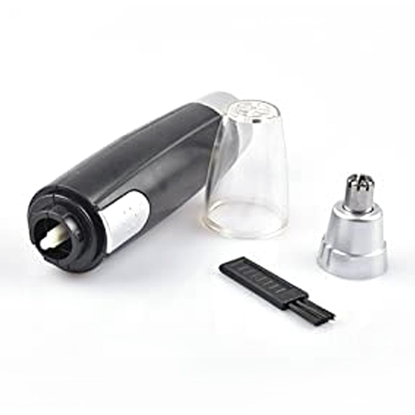 Professional Ear & Nose Hair Trimmer - Heavy Duty Steel Clipper