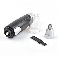 Professional Ear & Nose Hair Trimmer - Heavy Duty Steel Clipper